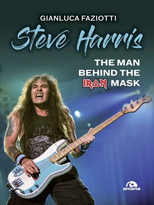 cover image of Steve Harris